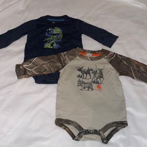 Like new Carhartt size 6 months